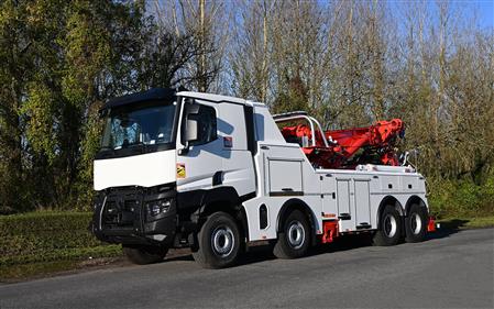 RENAULT ROTATOR 1150