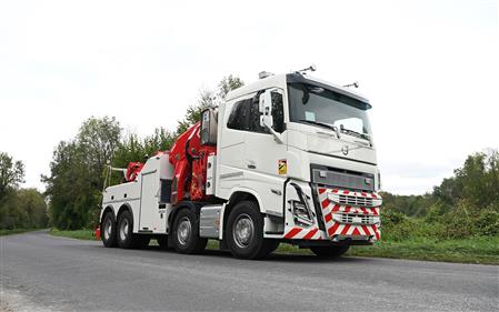 VOLVO EURO CITY 45C EASY REACH