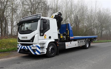 IVECO SOLOMATIC 6T5