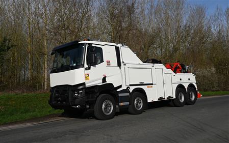 RENAULT MEGA CITY 45 EASY REACH