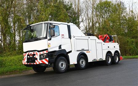 RENAULT MEGA CITY 45 EASY REACH