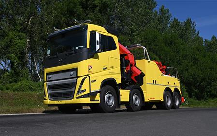 VOLVO EURO CITY 45C EASY REACH