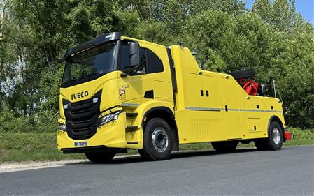 IVECO EURO CITY 45L EASY REACH