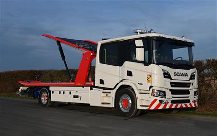 SCANIA DUPLEX