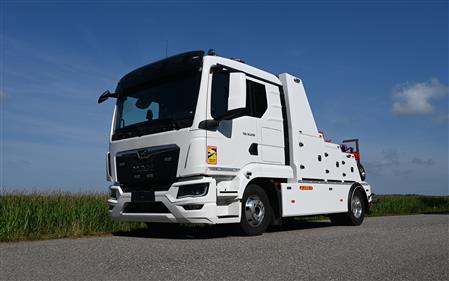 MAN VULCAN 807