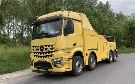 MERCEDES MEGA CITY 45 EASY REACH