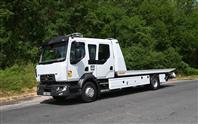 SIMPLEX 5T ADVANCED RENAULT DCABINE