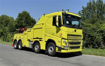 VOLVO MEGA CITY 45 EASY REACH