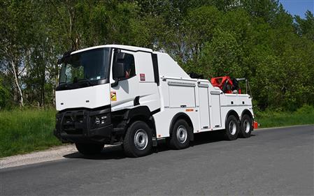 RENAULT MEGA CITY 45 EASY REACH