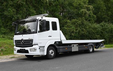 MERCEDES SIMPLEX 5T CONVENTIONAL MERCEDES