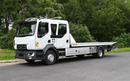 RENAULT SIMPLEX 5T CONVENTIONAL RENAULT CCAB