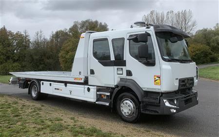 RENAULT SIMPLEX 5T ADVANCED RENAULT CCAB