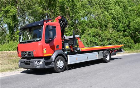 RENAULT SIMPLEX 5T