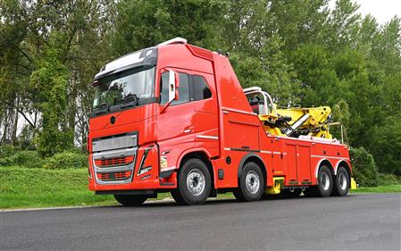 VOLVO ROTATOR 1175