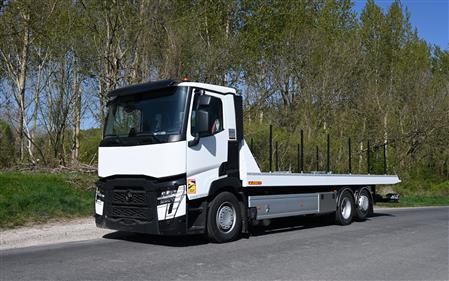 RENAULT SIMPLEX 10T