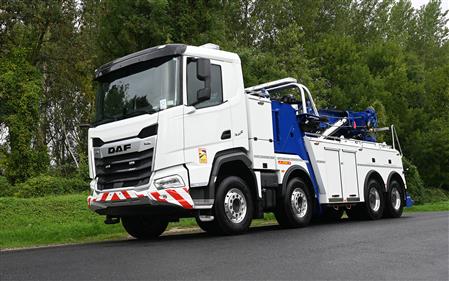 DAF ROTATOR 1150