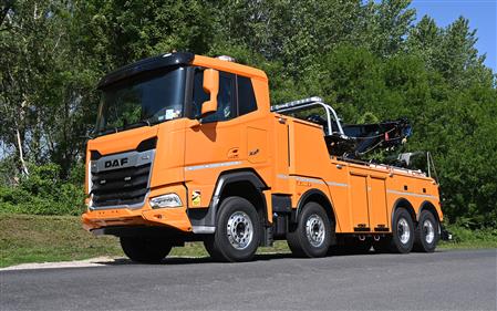 DAF ROTATOR 1150