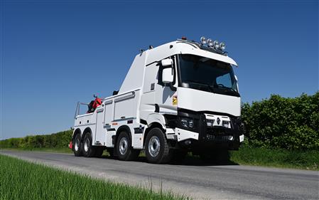 RENAULT MEGA CITY 45 EASY REACH