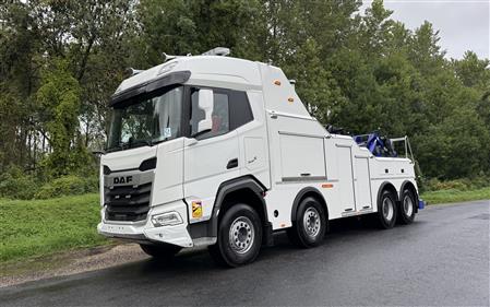 DAF MEGA CITY 45 EASY REACH