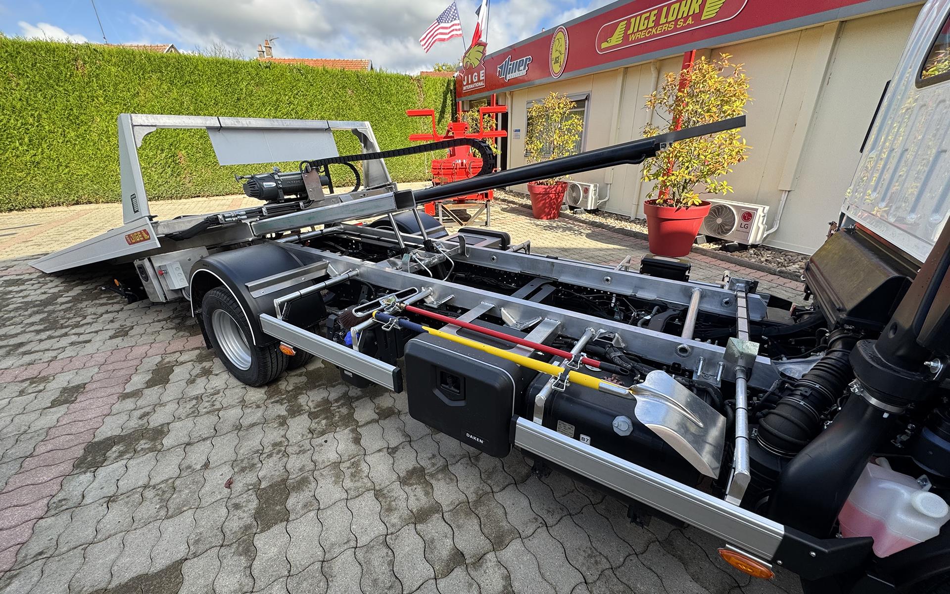 Vehicule neuf n°13818