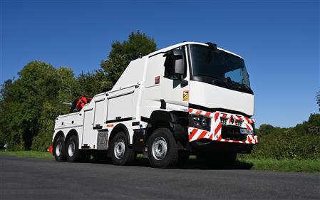 RENAULT MEGA CITY 45 EASY REACH