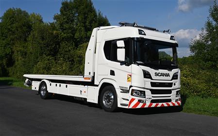 SCANIA SOLOMATIC 6T5