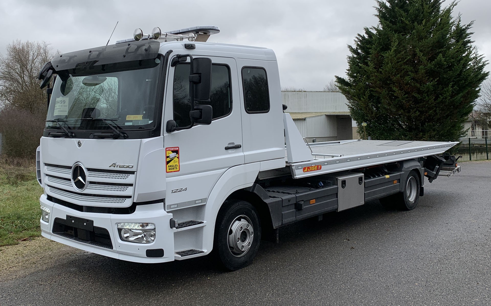 Vehicule neuf n°14384