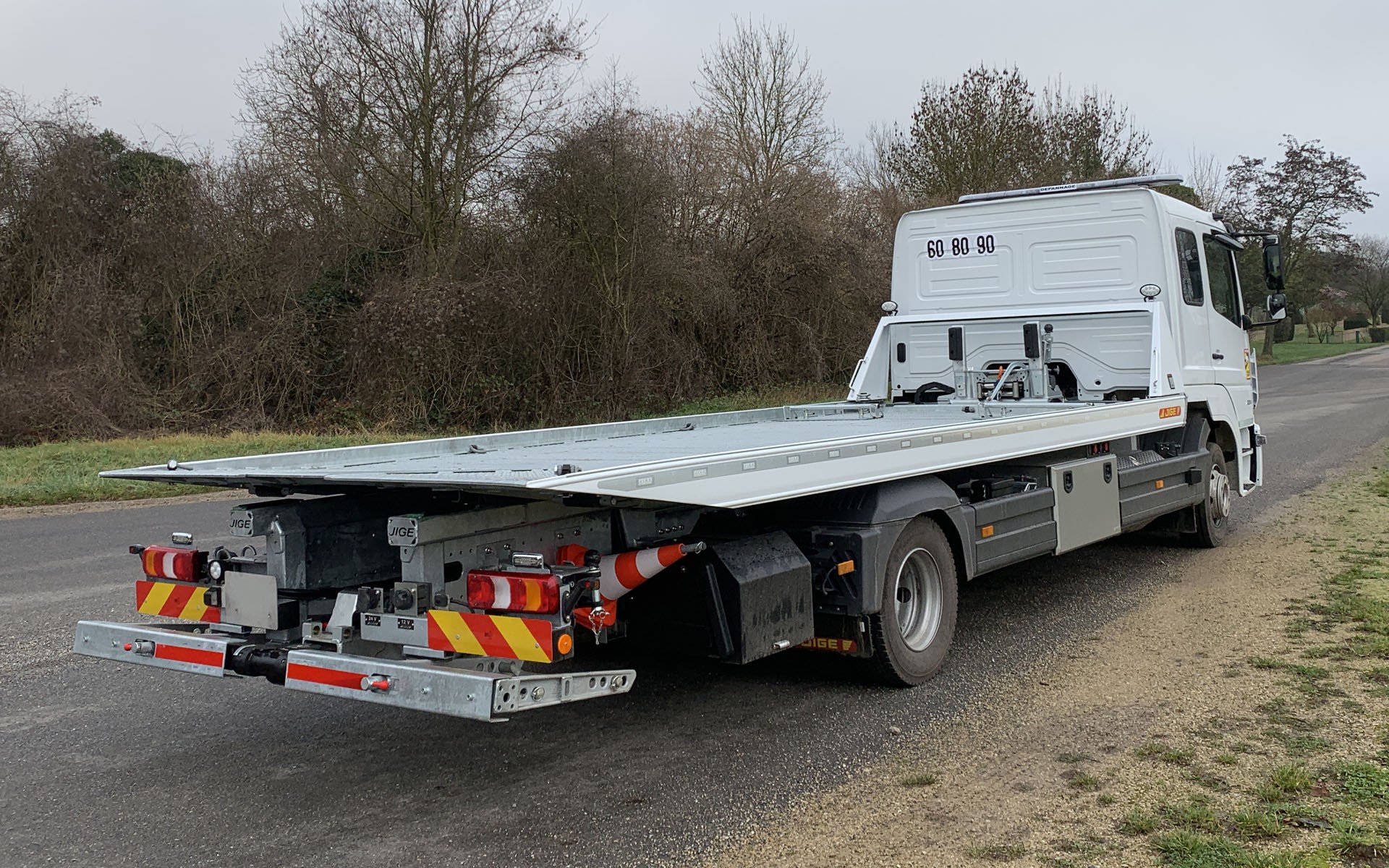 Vehicule neuf n°14385