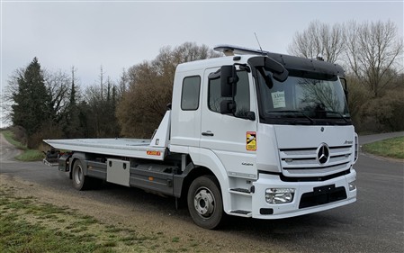 MERCEDES SIMPLEX 5T CONVENTIONAL MERCEDES