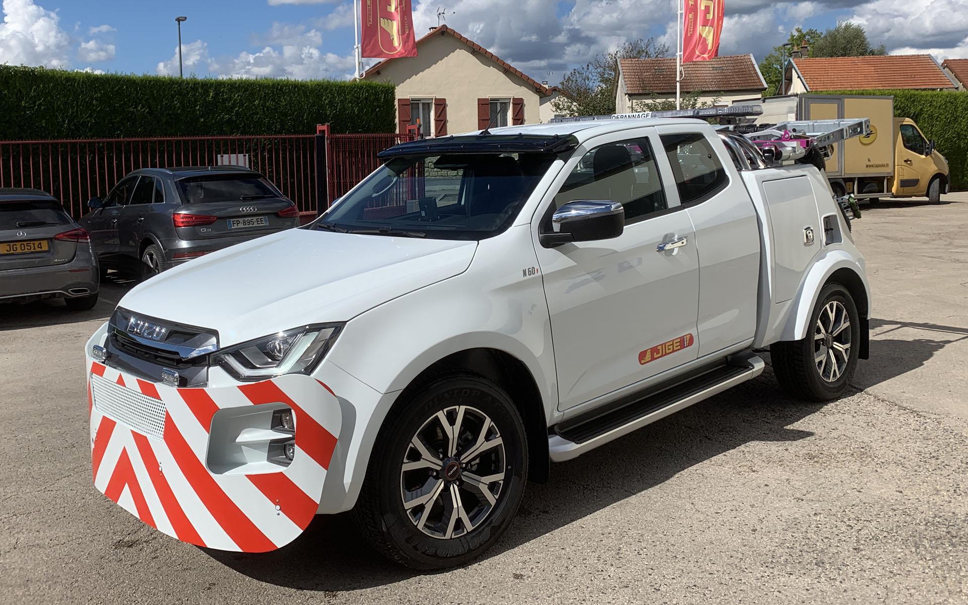 Vehicule neuf n°14451