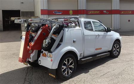 ISUZU LIGHT CITY ISUZU N60