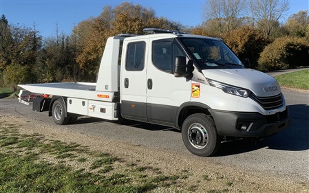 IVECO SIMPLEX 3T5 ADVANCED IVECO DCABINE