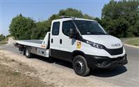 SIMPLEX 3T5 CONVENTIONAL IVECO DCABINE