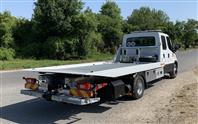 SIMPLEX 3T5 CONVENTIONAL IVECO DCABINE