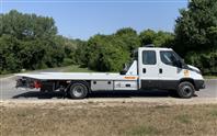 SIMPLEX 3T5 CONVENTIONAL IVECO DCABINE