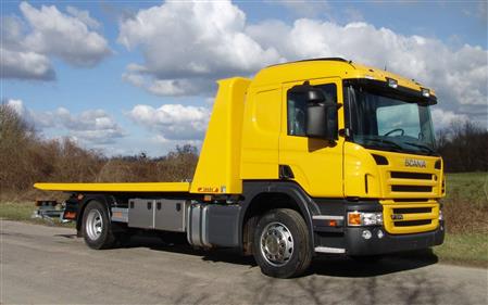 SCANIA SIMPLEX 6T5