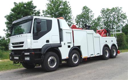 IVECO MEGA CITY 45 EASY REACH