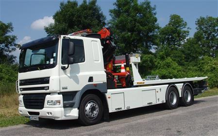 DAF SIMPLEX 8T