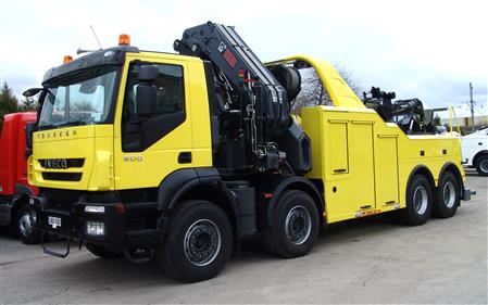 IVECO EURO CITY 45C EASY REACH