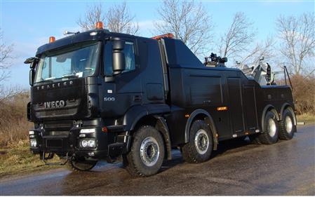 IVECO EURO CITY 45L EASY REACH