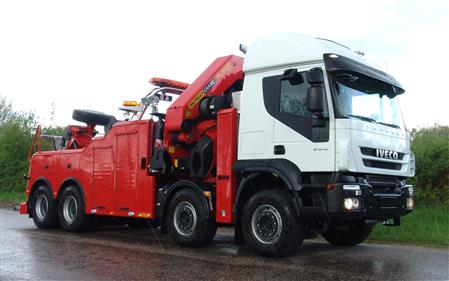 IVECO EURO CITY 45C EASY REACH