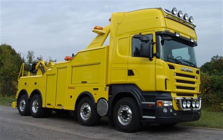 SCANIA MEGA CITY 45 EASY REACH