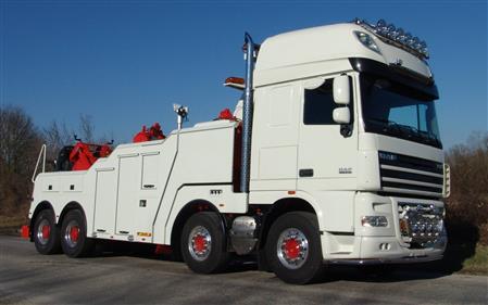 DAF MEGA CITY 45 EASY REACH