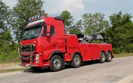 VOLVO ROTATOR 1140