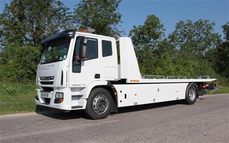 IVECO SIMPLEX 8T