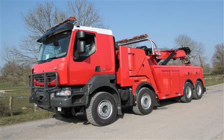 RENAULT ROTATOR 1140