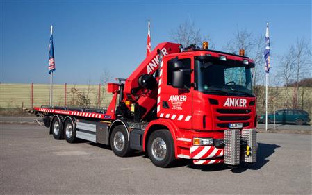 SCANIA SIMPLEX 10T