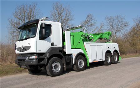 RENAULT ROTATOR 1140