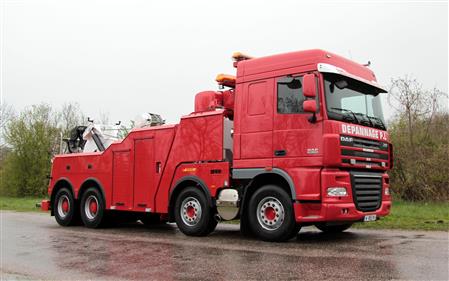 DAF MEGA CITY 45 EASY REACH