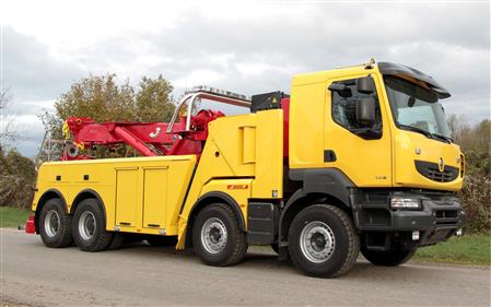 RENAULT ROTATOR 1140